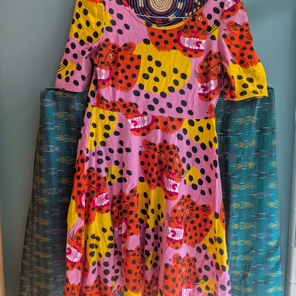 Micotti Cats Natalie dress